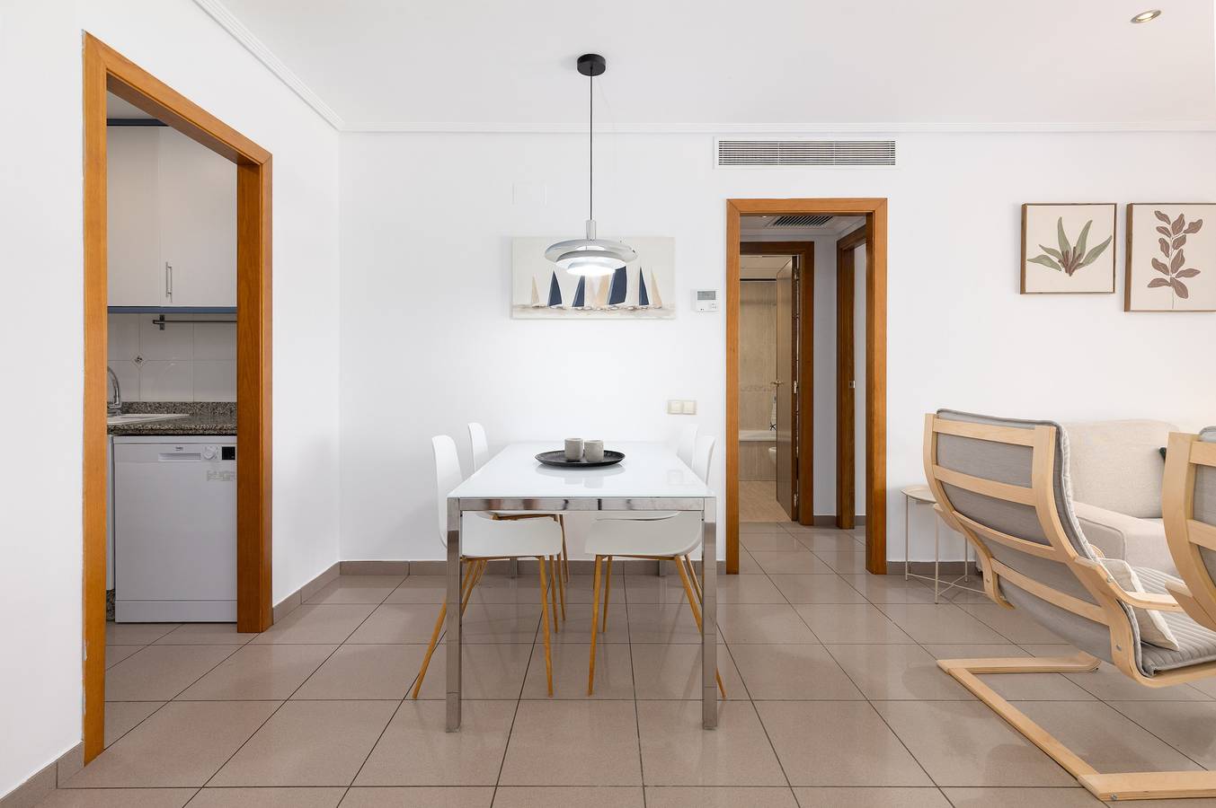 Apartamento entero, Patacona Pure in Patacona, Alboraya