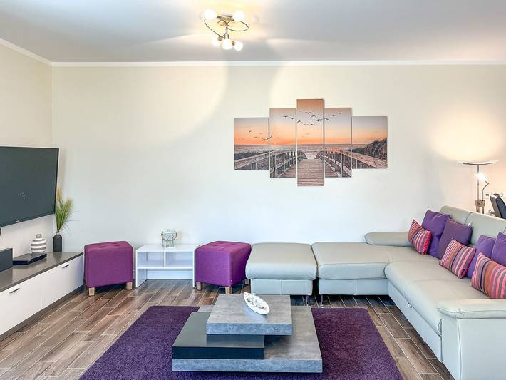 Ferienhaus für 7 Personen, mit Terrasse in Boltenhagen - 3