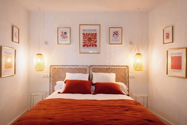 Gîte pour 6 personnes dans Office de Tourisme de Bergerac Sud Dordogne - 4
