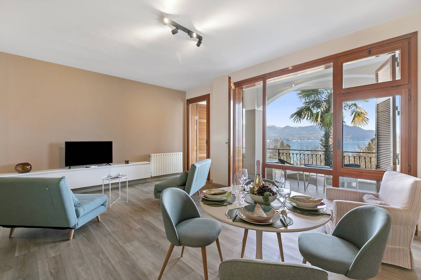 Appartement entier, Lake View Escape With Pool, Stresa in Stresa, Comune di Stresa