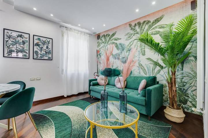 Apartamento de vacaciones para 5 personas, con jacuzzi - 1