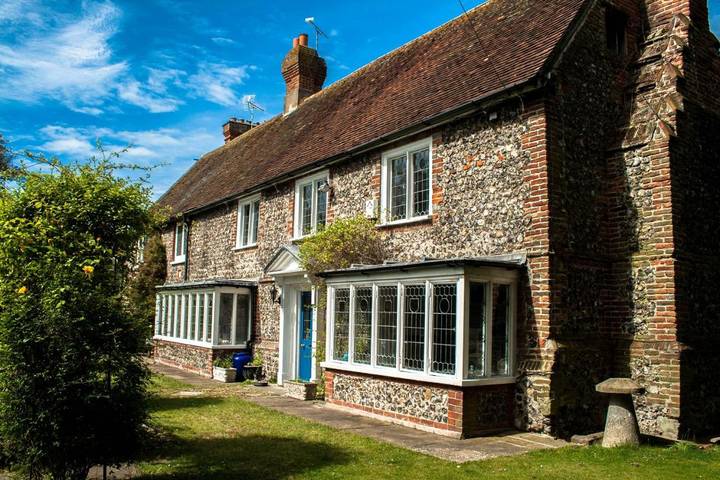 Holiday home for 10 people, with Garden in Rustington