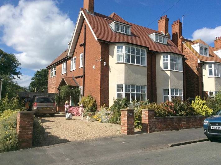 Holiday rental for 2 people in Hornsea