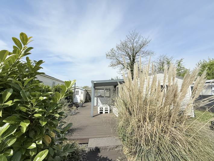 Ferienhaus für 4 Personen, mit Garten und Pool - 1