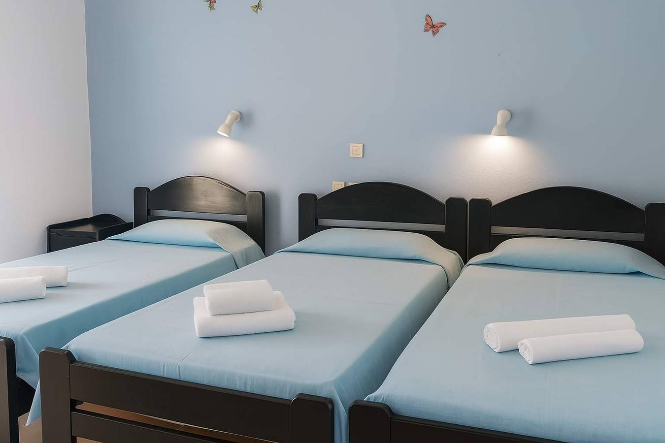 Bed & Breakfast voor 3 personen met tuin in Region Elis
