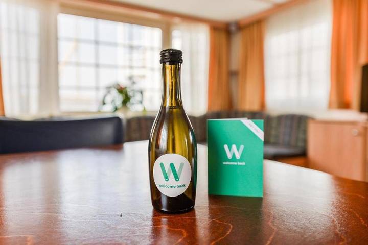 Chalet für 2 Personen, mit Ausblick und Garten in Zandvoort - 2