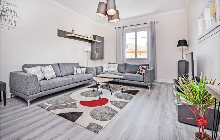 Ferienwohnung für 4 Personen, mit Pool und Terrasse in Cannes - 4