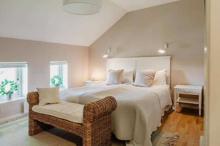 Hotel für 2 Personen, mit Garten - 1