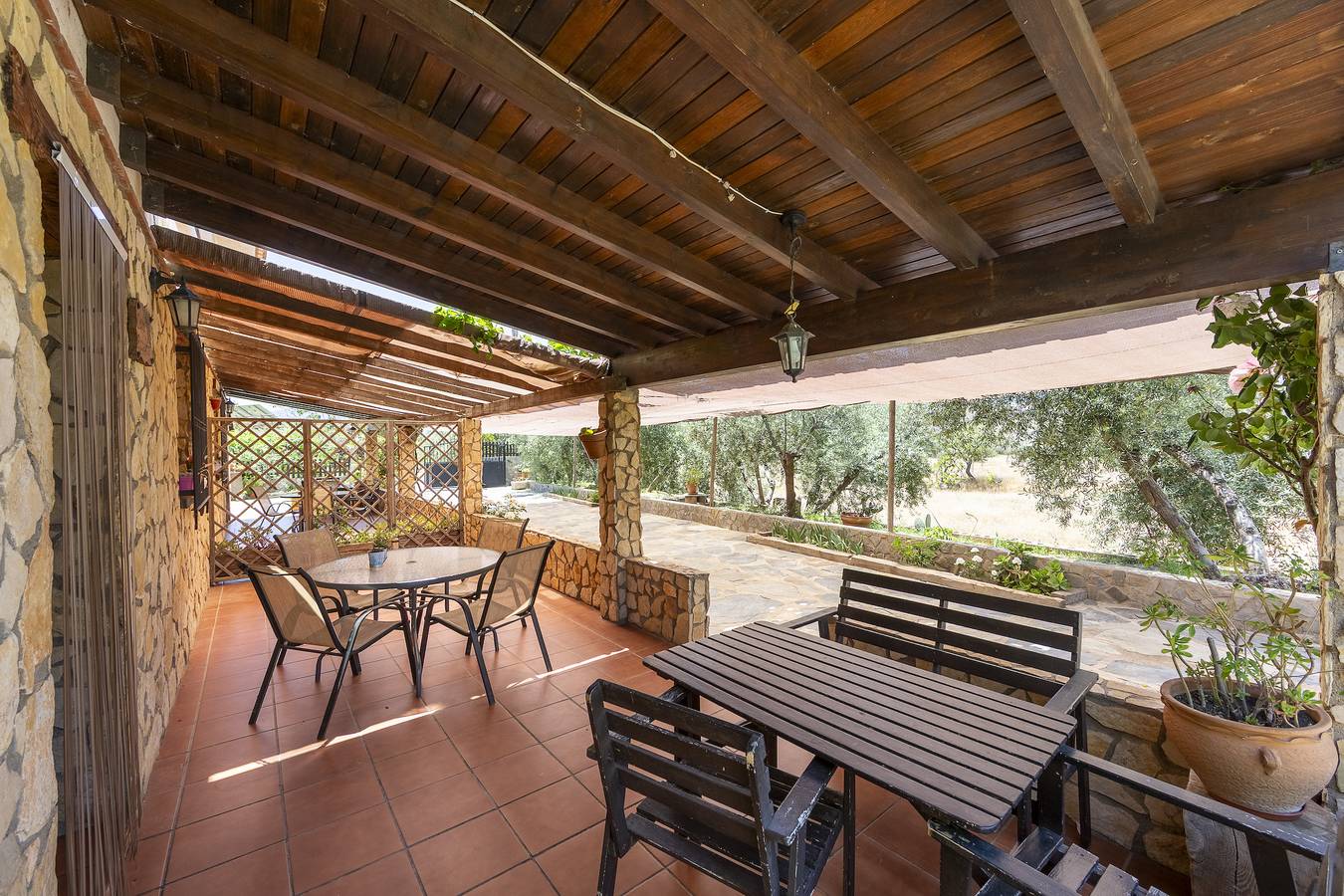 Holiday Home 'Casa 2' with Mountain View, Shared Pool and Wi-Fi in Fiñana, Almería Province