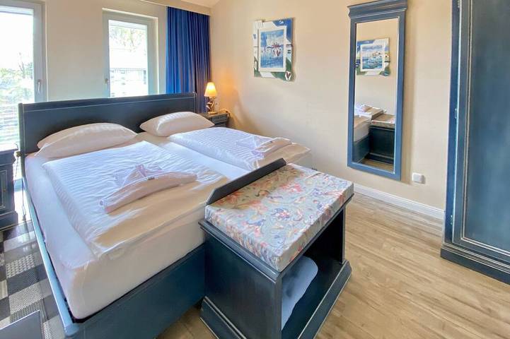 Villa für 2 Personen, mit Sauna und Garten sowie Balkon in Drei Kaiserbäder - 2