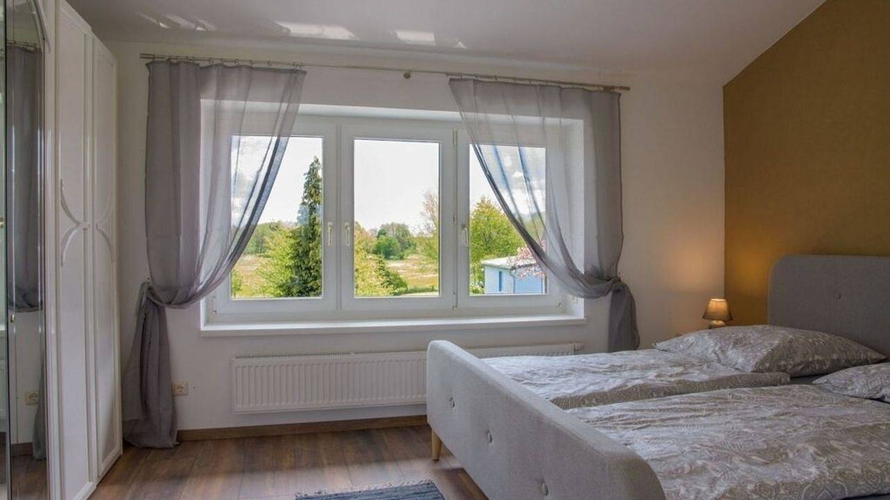 Ganze Ferienwohnung, Meerzeit in Vogelsang-Warsin, Stettiner Haff