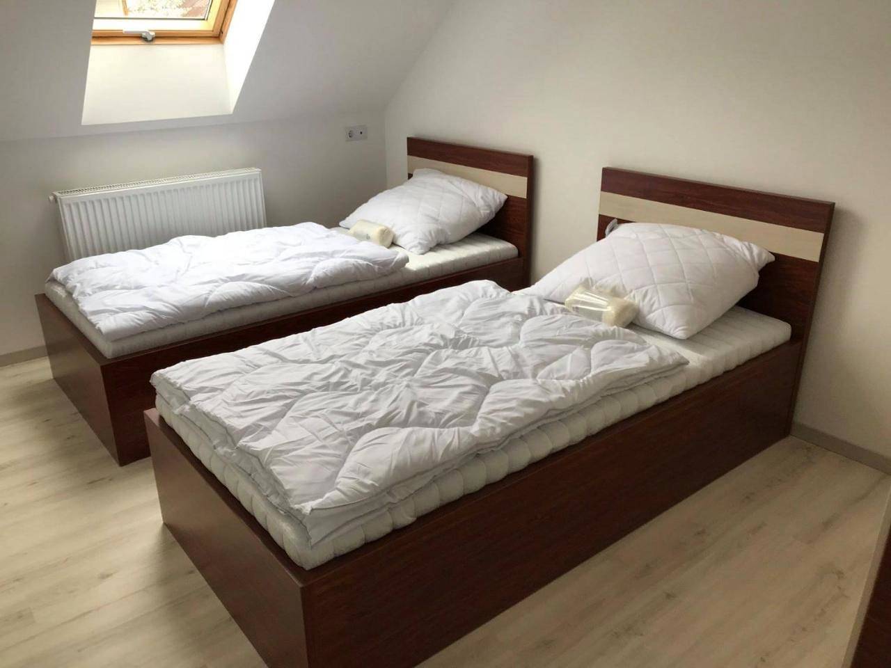 Cały apartament, Kálvária Apartman in Baja, Komitat Bács-Kiskun