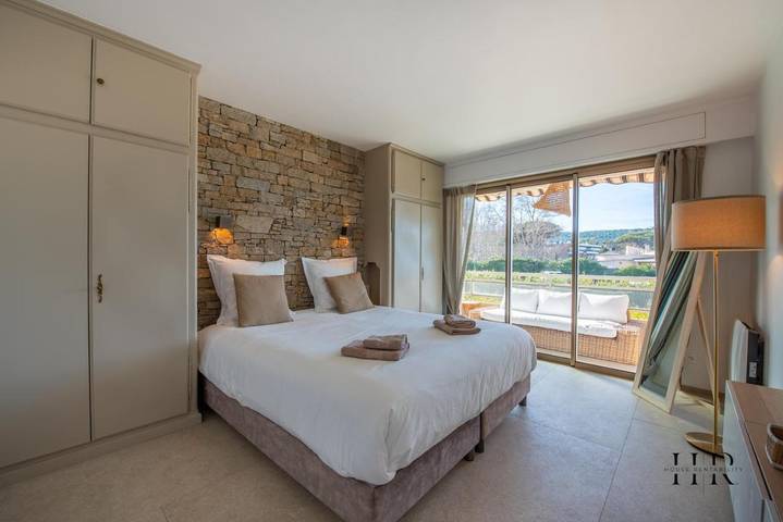 Gîte pour 6 personnes, avec vue et balcon dans Plage de la Bouillabaisse - 2