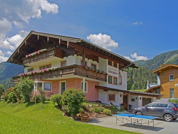 Ferienwohnung für 4 Personen, mit Garten und Terrasse in Flachau - 2