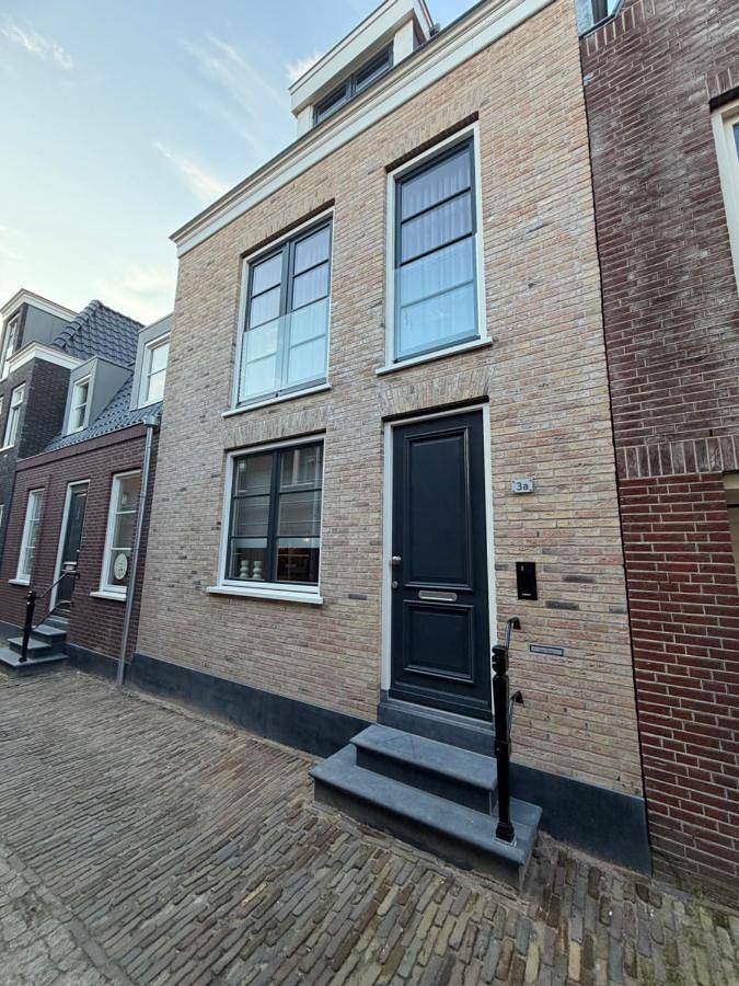 Geheel appartement, Penthouse Apartment in Hoorn, Markermeer