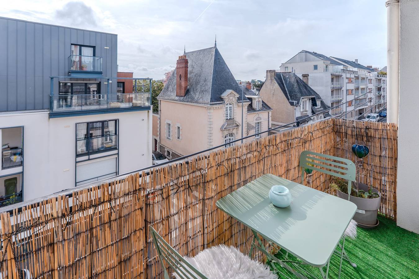 Entire apartment, Le Nantais - Wifi - Parking in Nantes, Nantes region