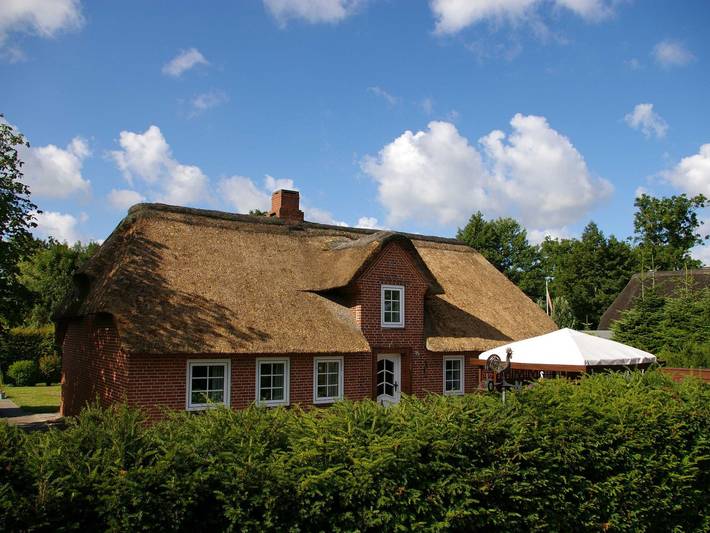 Ferienhaus für 8 Personen, mit Garten und Terrasse in Nordfriesland - 3