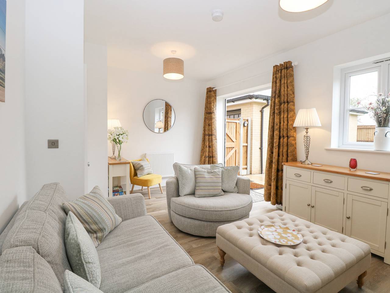 The Hollies in Sprowston, Norfolk