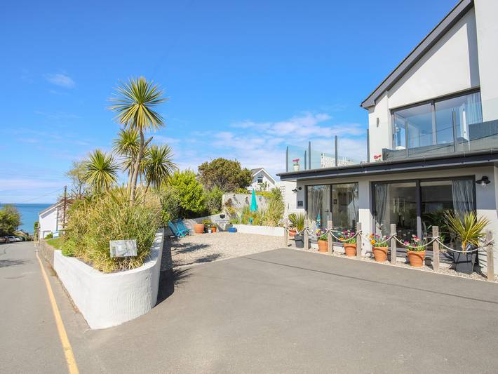 Holiday rental for 5 people, with Garden in Morfa Nefyn