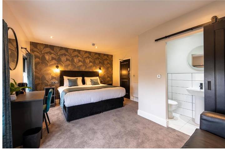 Maison d’hôte pour 18 personnes, avec jardin à Liverpool - 2