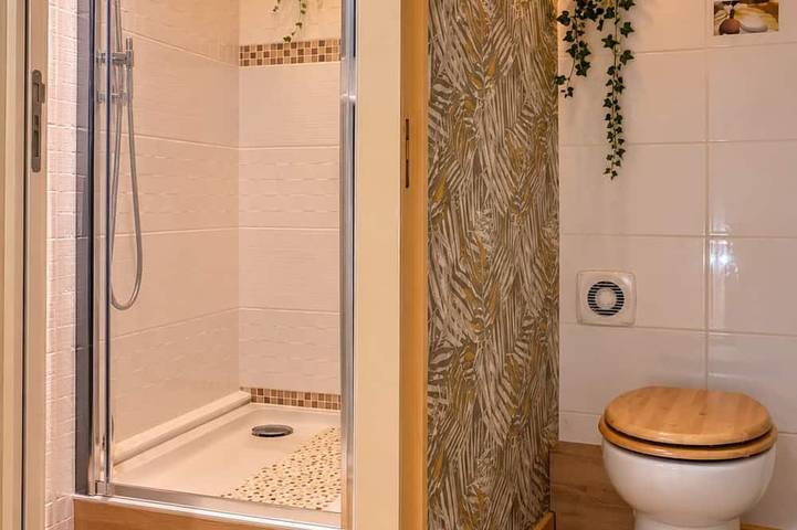 Großes, komfortables Haus mit Blick auf Gold Beach Vip⭐⭐⭐⭐ in Ver-sur-Mer, Côte de Nacre