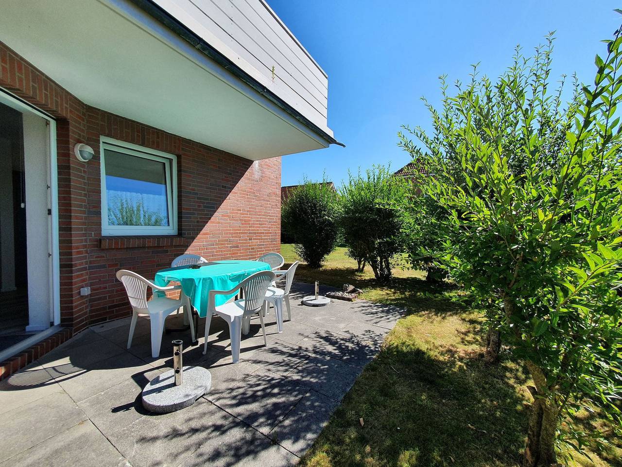 Ganze Ferienwohnung, Komfortable Ferienwohnung am Ditzumer Sieltief, 45019 in Ditzum, Ostfriesland