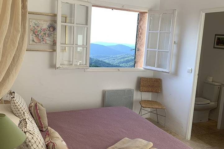 Villa pour 8 personnes, avec balcon à La Garde-Freinet - 3