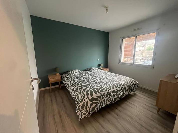 Location de vacances pour 4 personnes, avec terrasse et piscine à Grosbreuil - 3