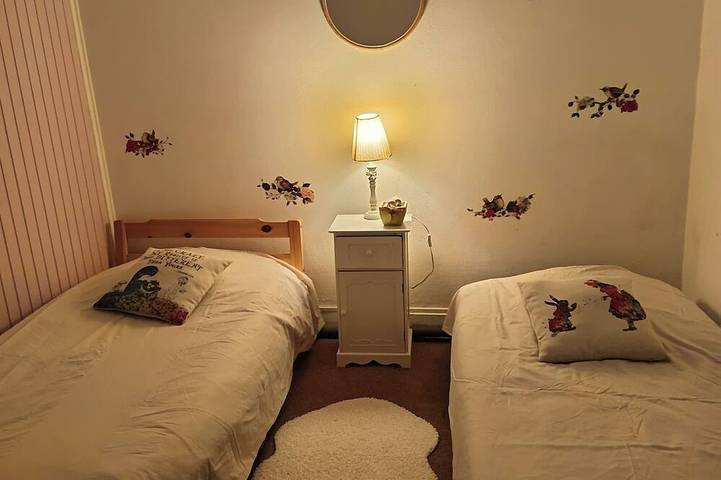 Chambre d’hôte pour 4 personnes dans les Vosges