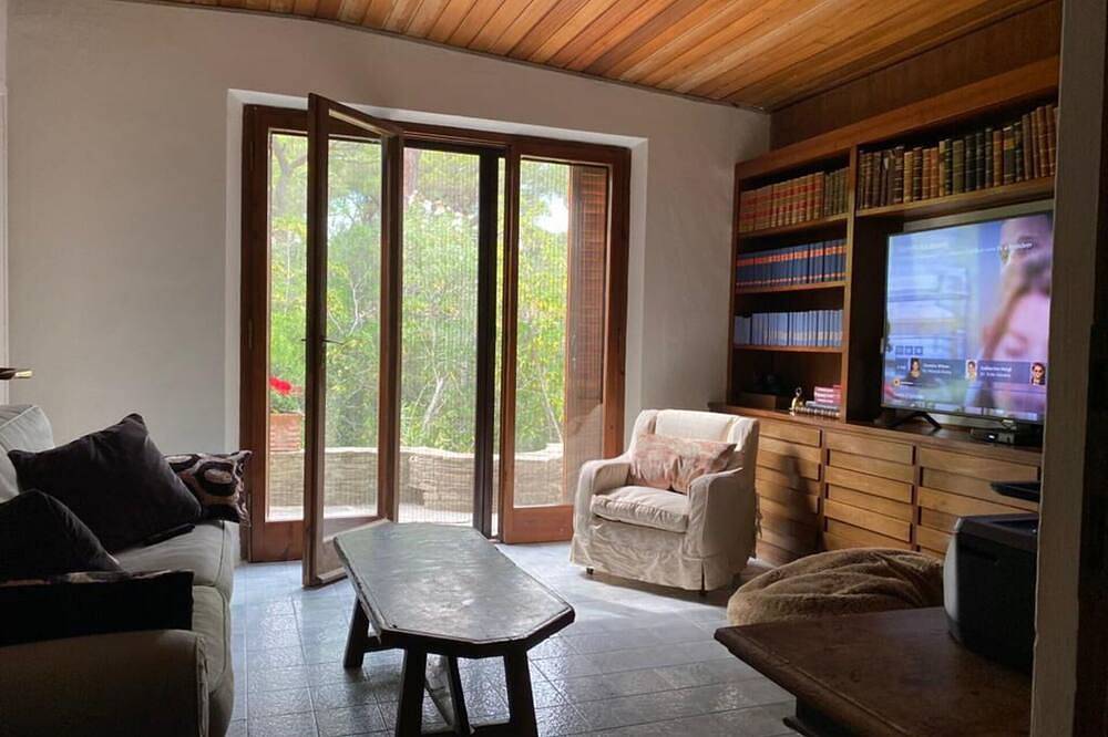 Villa in Roccamare mit 6 Schlafzimmern 14 Schlafplätzen in Castiglione della Pescaia, Grosseto Provinz