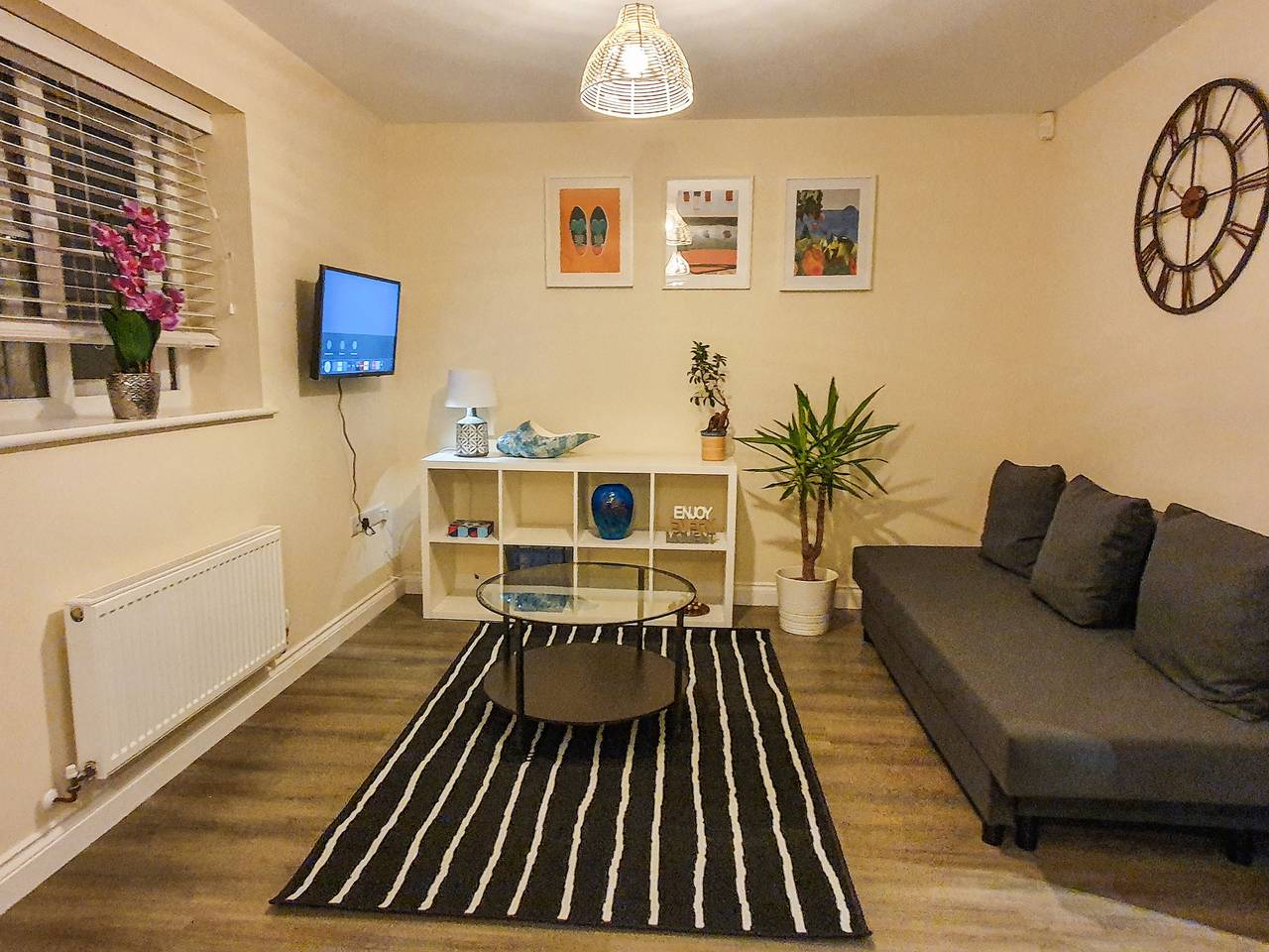 Mont Blanc House in Braunton, Devon