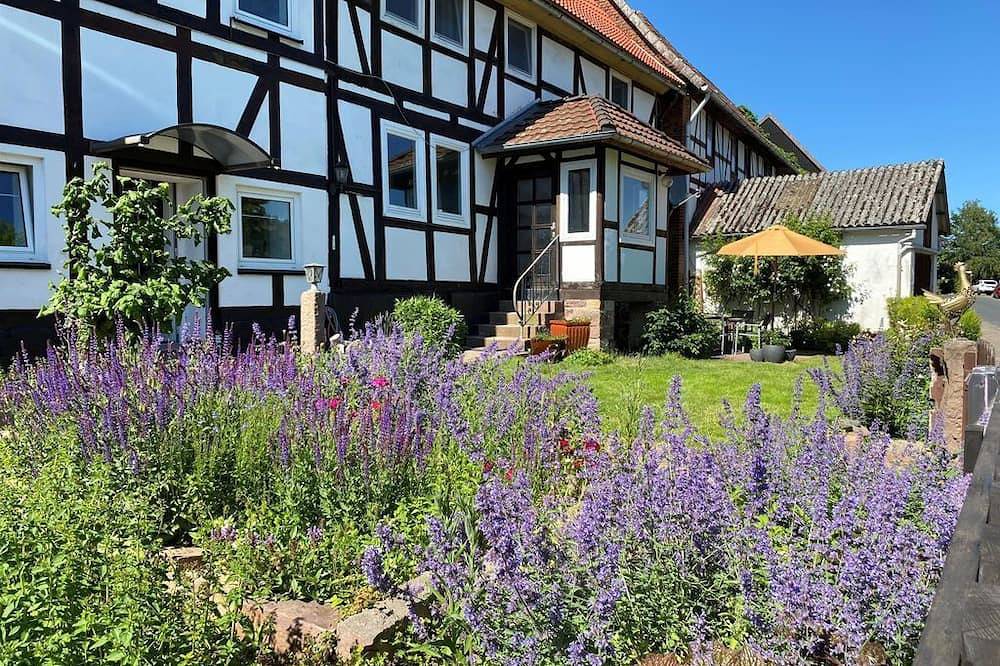 Radler-Doppelzimmer Weser-Liebe - Landhaus Wahmbeck in Bodenfelde, Weserbergland