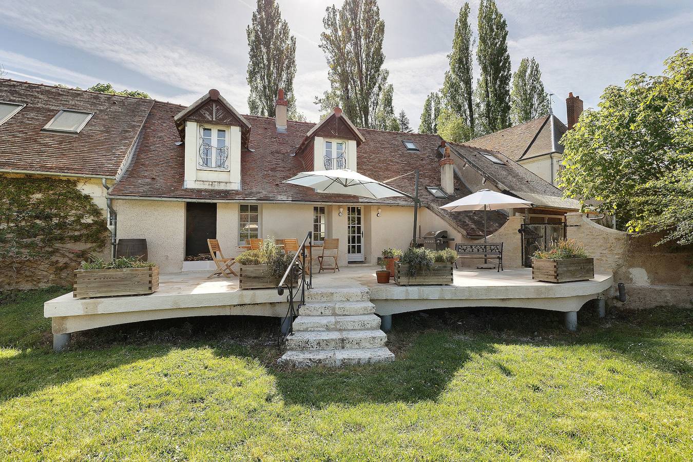 Maison de vacances