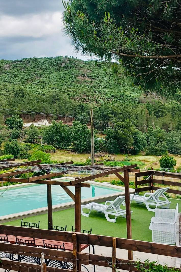 Vakantiehuis voor 8 personen, met tuin en zwembad - 1