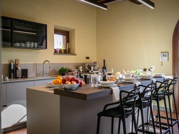 Casa Rural para 16 Personas en Arezzo, Provincia de Arezzo, Foto 3