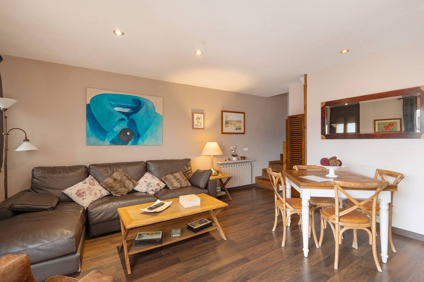Apartamento entero, Maravilloso atico en puigcerdà in Puigcerdá, Pirineo Catalan