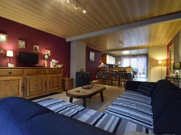 Location de vacances pour 6 personnes, avec jardin et terrasse, animaux acceptés dans Tillet - 2