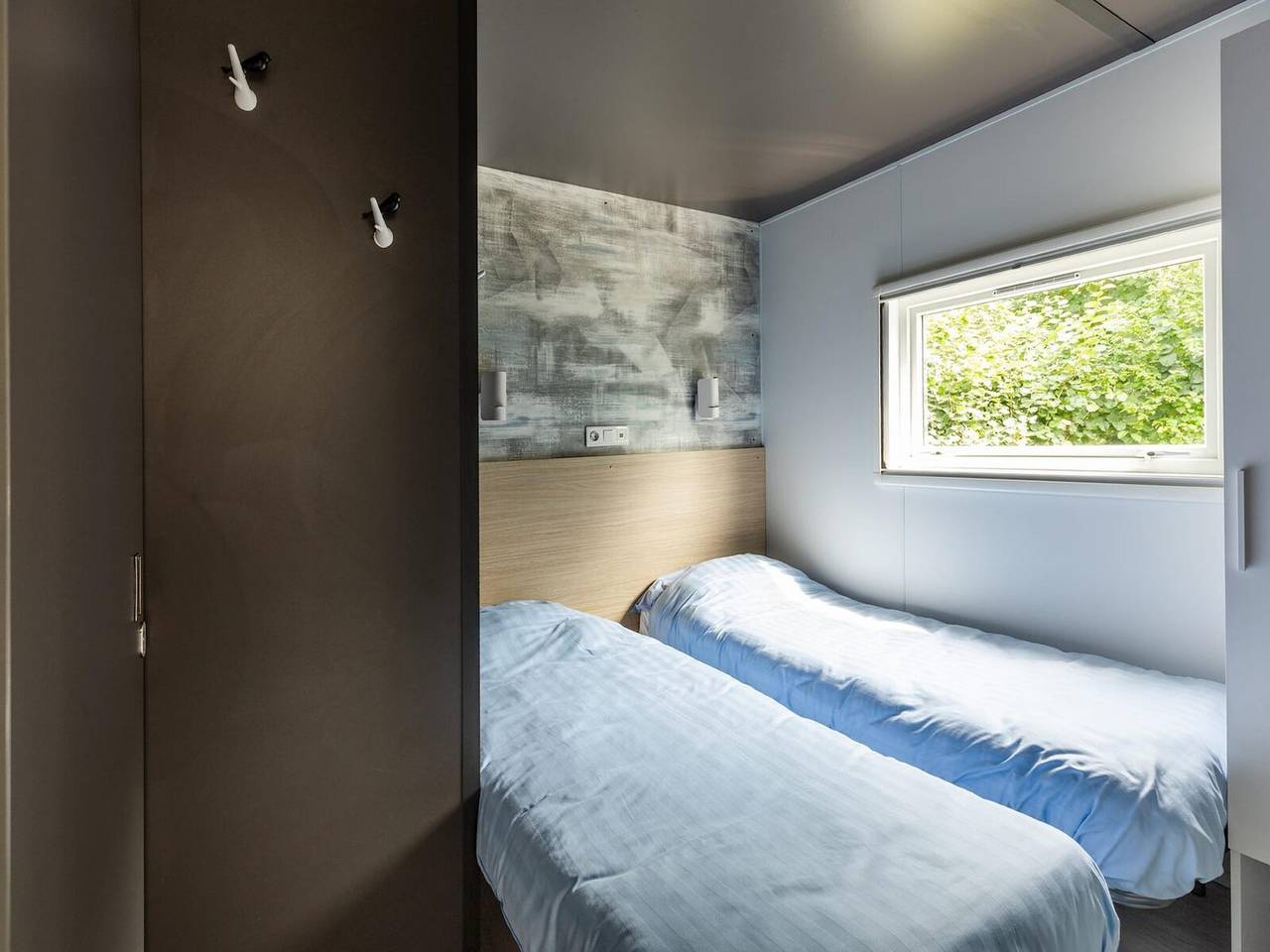 Chalet in Turnhout nahe Wald für 6 Von Belvilla in Turnhout, Antwerpen und Umgebung