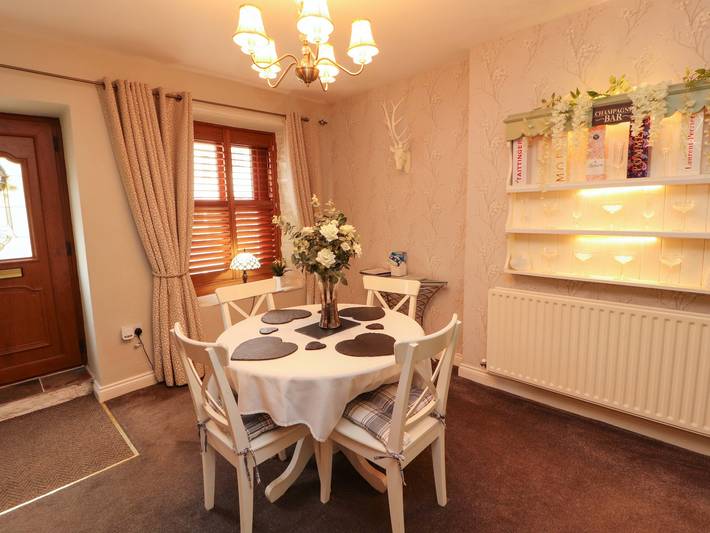 Beckside Cottage in Penrith, Distrito de los Lagos