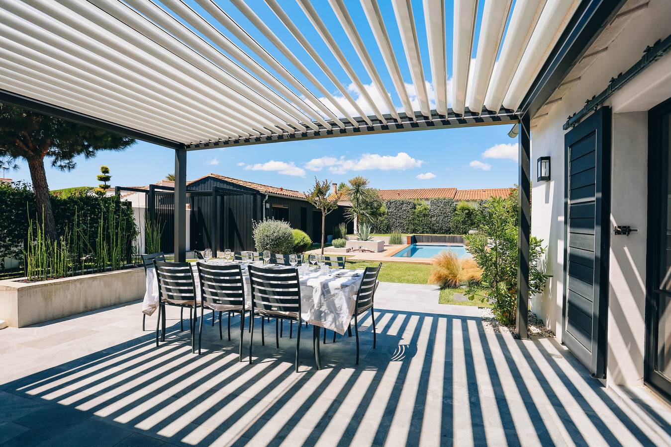 Villa Dune in Le Bois-Plage-en-Ré, Ile de Re