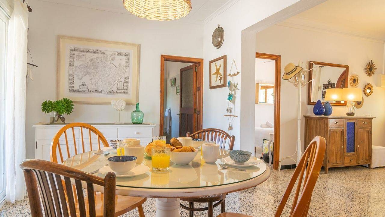 Ferienhaus für 8 Personen (22 m²) in Santanyi in Cala Llombards, Santanyí