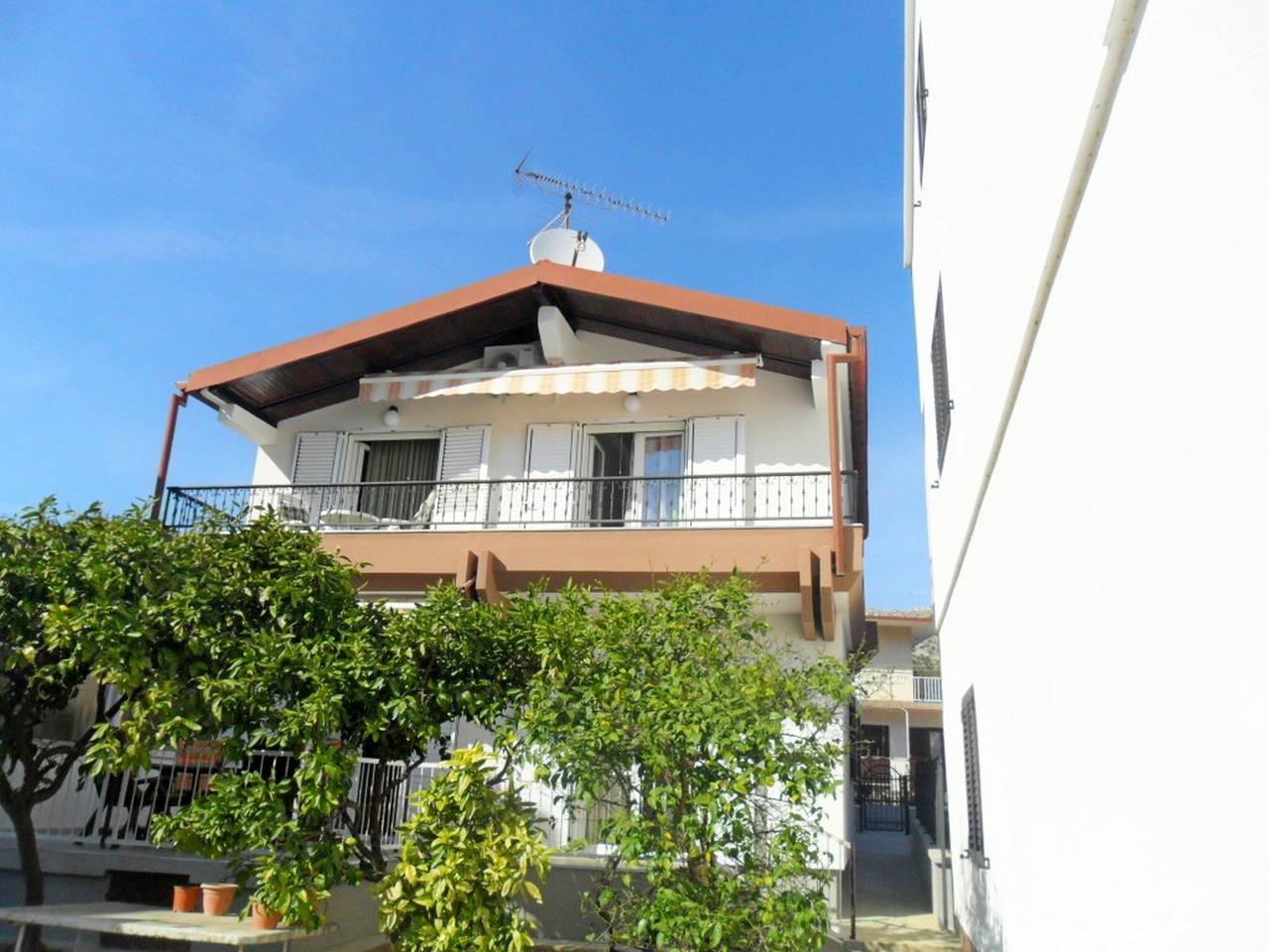 Ganze Wohnung, Appartment in Grebastica, Šibenik-Knin