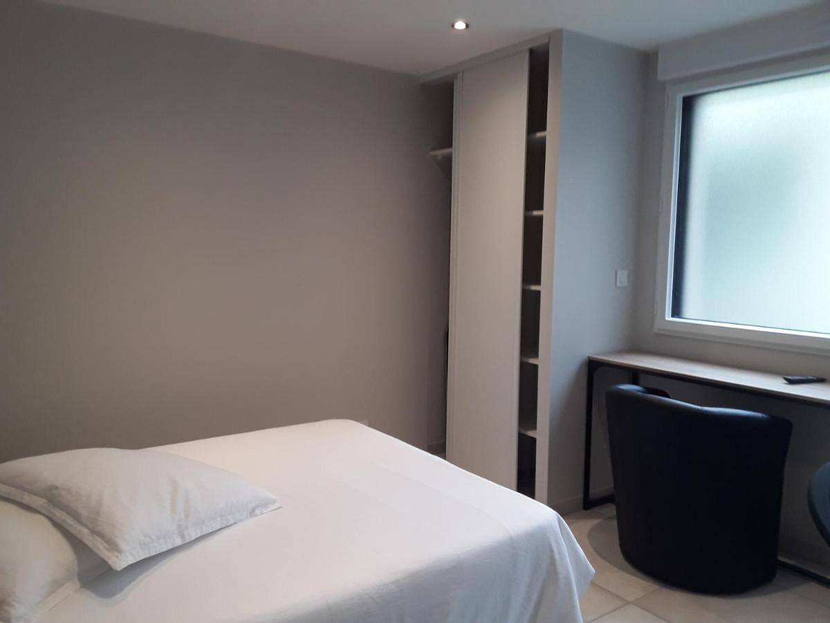 Appartement entier, Studio Apartment in Fougères, Fougères-Vitré