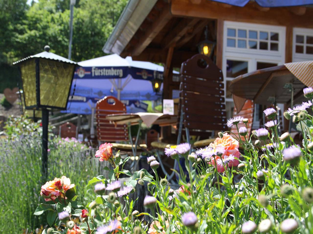 Hotel Adler Bärental - Doppelzimmer Standard in Feldberg, Forêt-Noire du Sud
