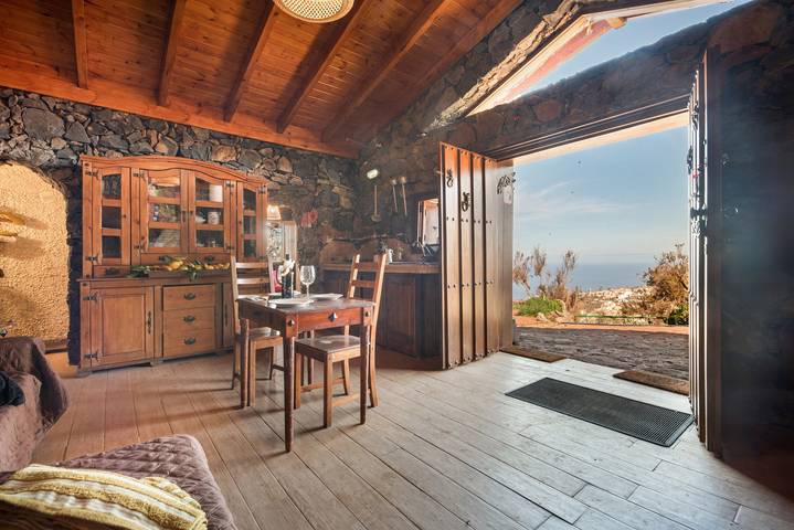 Landhaus für 2 Personen, mit Garten, mit Haustier auf Teneriffa Nord - 3