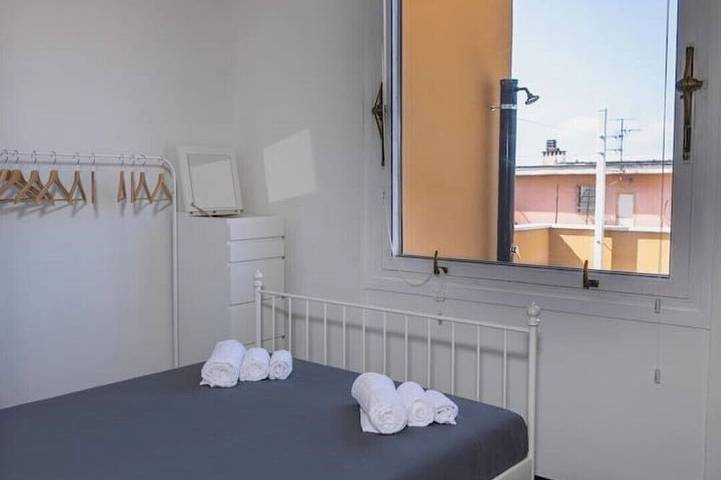 Appartamento intero, [La terrazza di Chiavari] Attico vista mare in Chiavari, Riviera di Levante