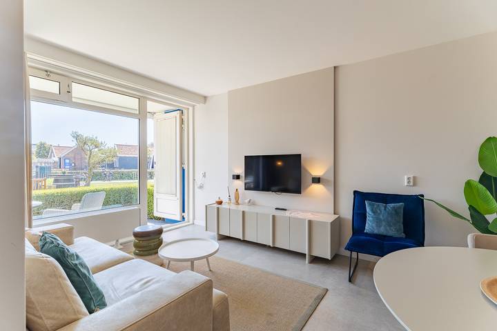 Ferienhaus für 2 Personen, mit Balkon/Terrasse und Terrasse sowie Sauna in Zoutelande - 3