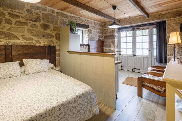 Apartamento de vacaciones para 2 personas en Provincia de Pontevedra