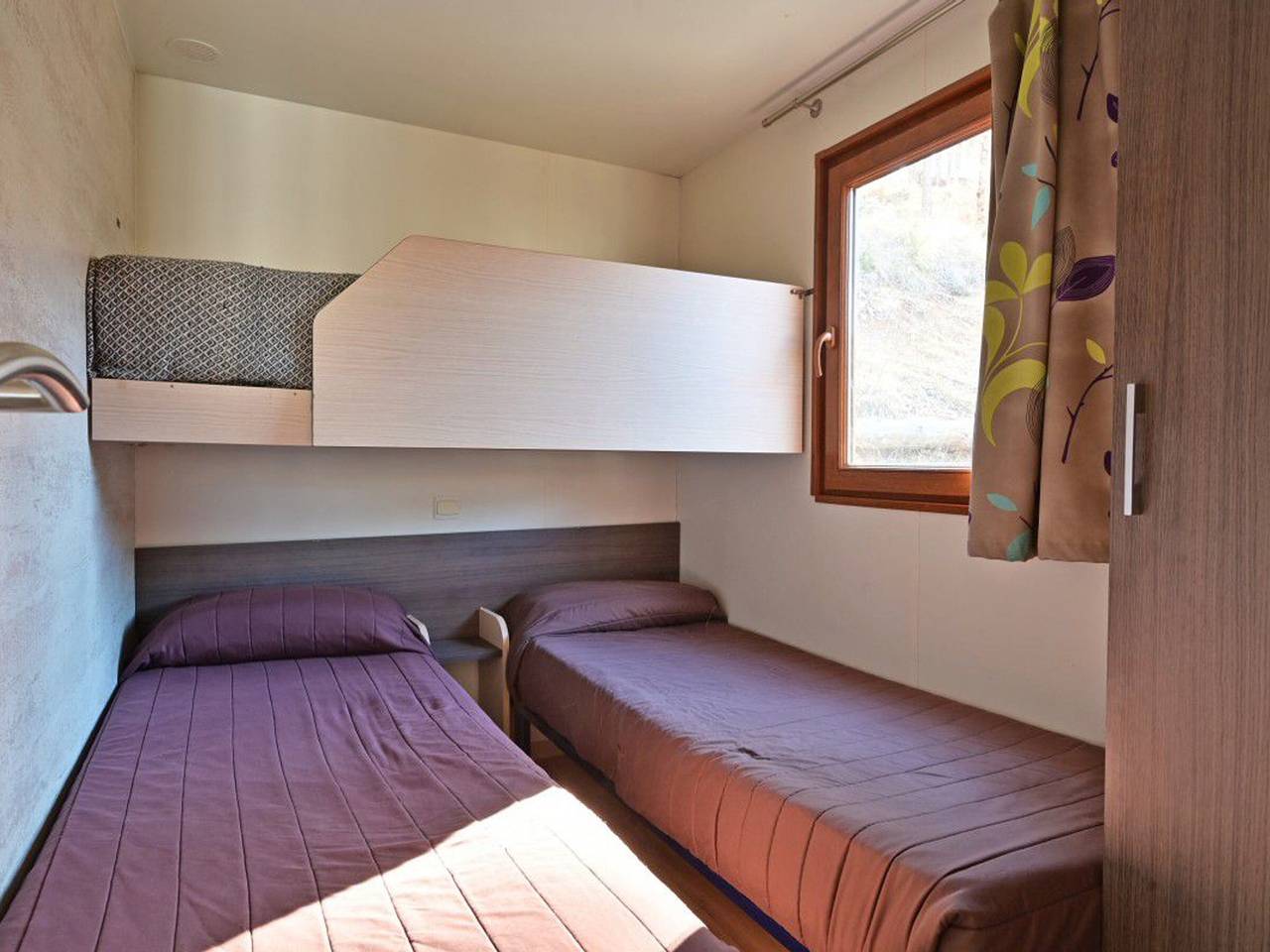 Bungalow acogedor, mascotas Ok - 4 pers. in Saldes, Pirineo Catalan