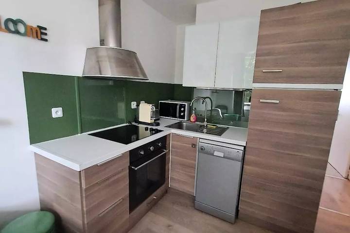 Gîte pour 4 personnes dans Office de Tourisme de la Baule - 4